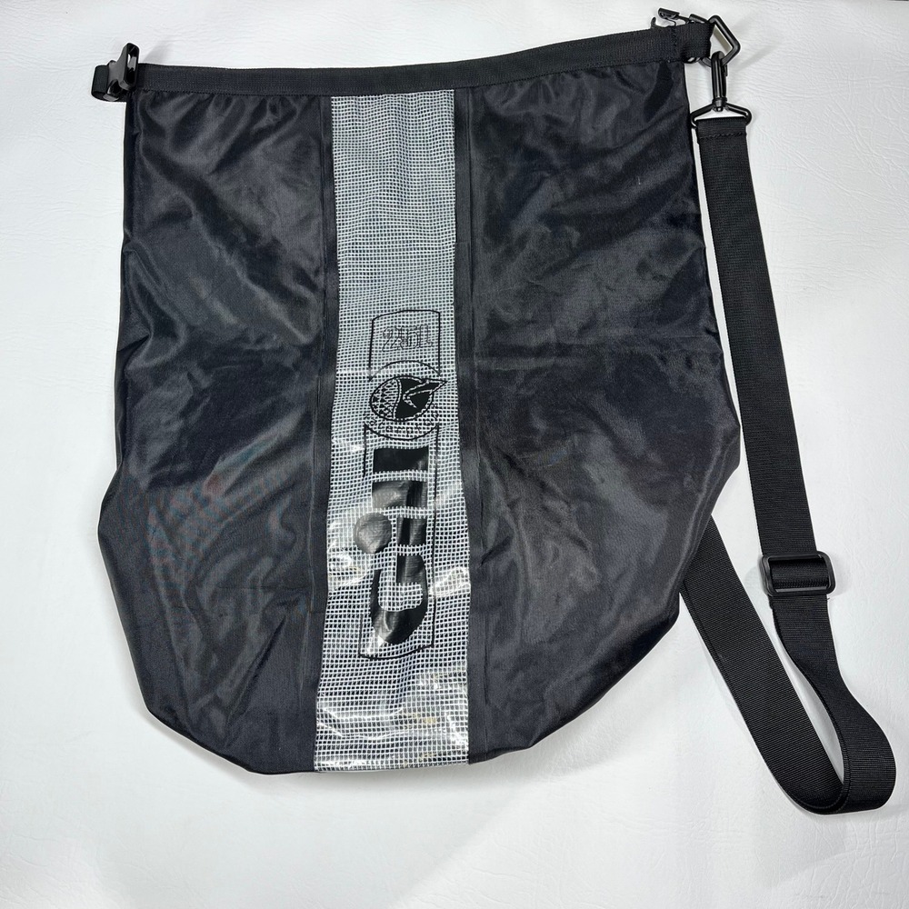 Gill 25L Dry Bag Waterproof Roll Top Voyager Sailing Kayaking Storage Black Bag